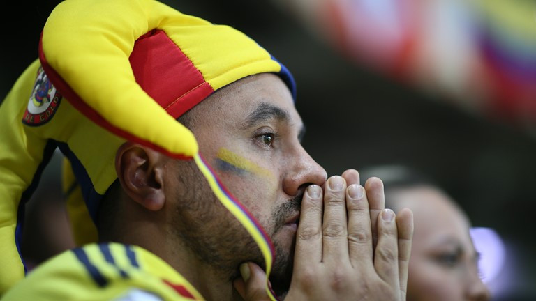 Thắng màn 'đấu súng' siêu kịch tính, Anh vào tứ kết gặp Thụy Điển ảnh 31