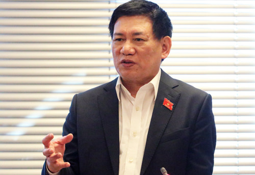 Đề xuất xem xét hình thức 'tù tại gia' ảnh 1