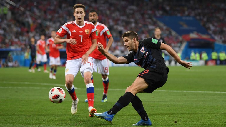 Thắng Nga bằng 'đấu súng', Croatia gặp Anh ở bán kết World Cup ảnh 26