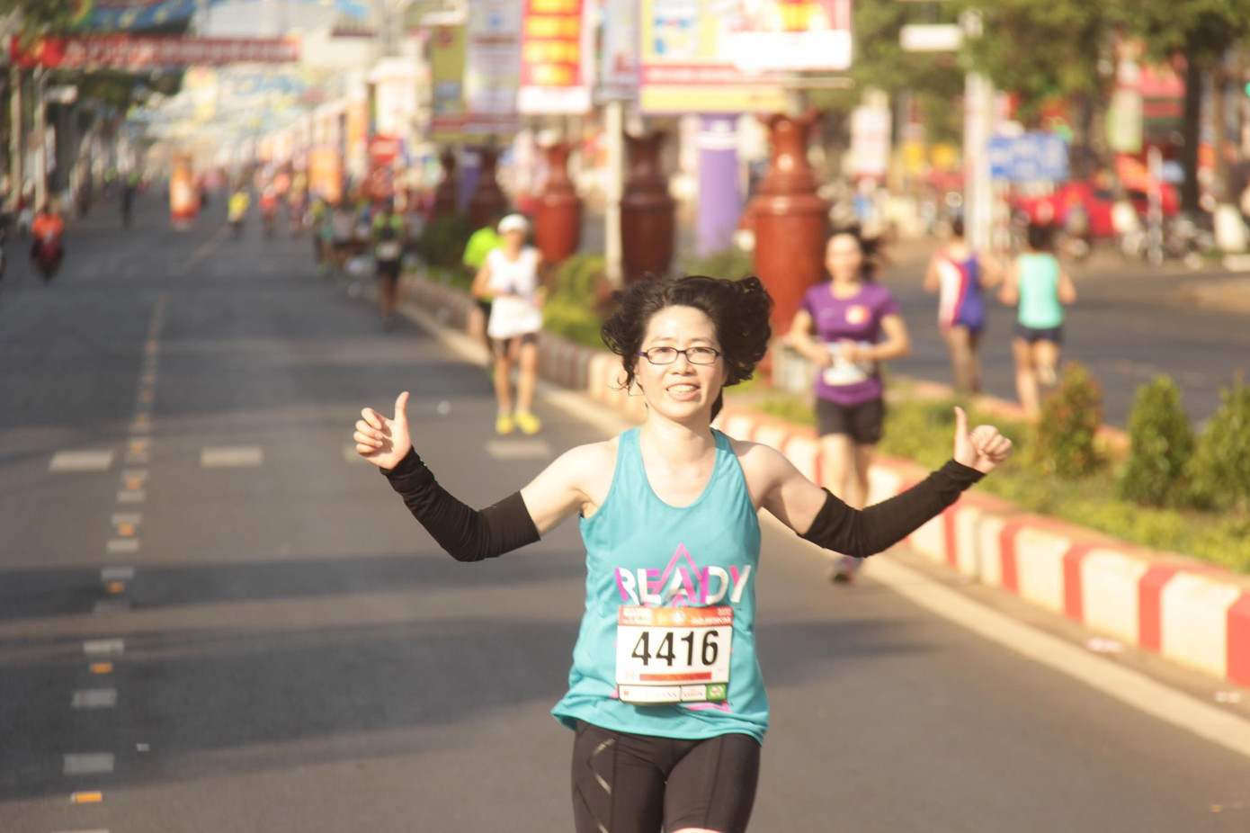 Tưng bừng tranh tài ở Việt dã toàn quốc 2018 ảnh 19