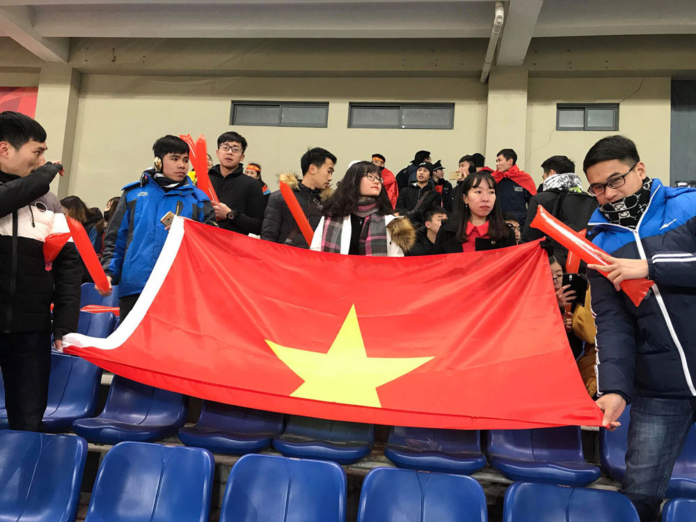 U23 Việt Nam thua ngược Hàn Quốc ở giải châu Á ảnh 4