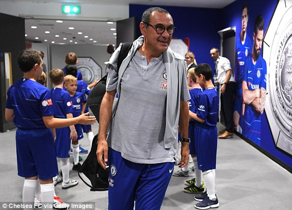 Aguero lập cú đúp, Man City đoạt Siêu cup Anh ảnh 4