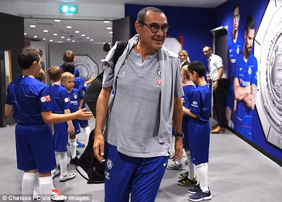 Aguero lập cú đúp, Man City đoạt Siêu cup Anh ảnh 4