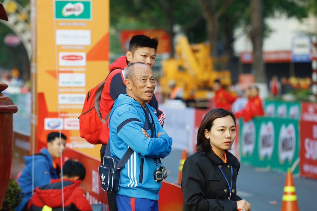 Tưng bừng tranh tài ở Việt dã toàn quốc 2018 ảnh 42