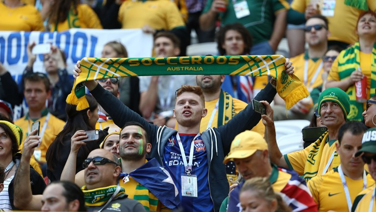 Pogba và công nghệ VAR giải cứu Pháp trước Australia ảnh 16