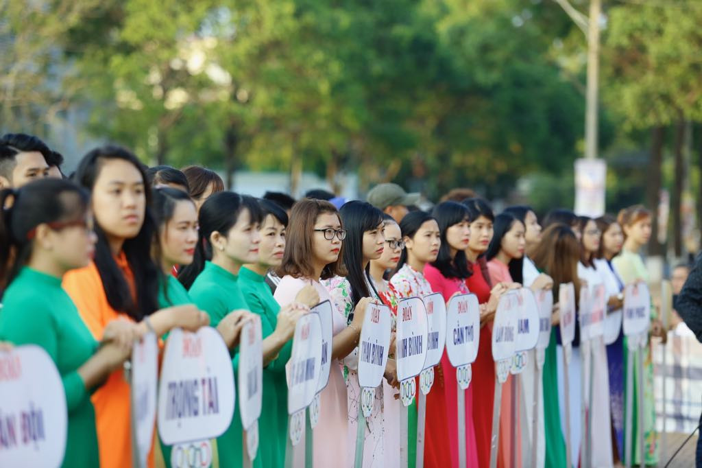 Tưng bừng tranh tài ở Việt dã toàn quốc 2018 ảnh 40