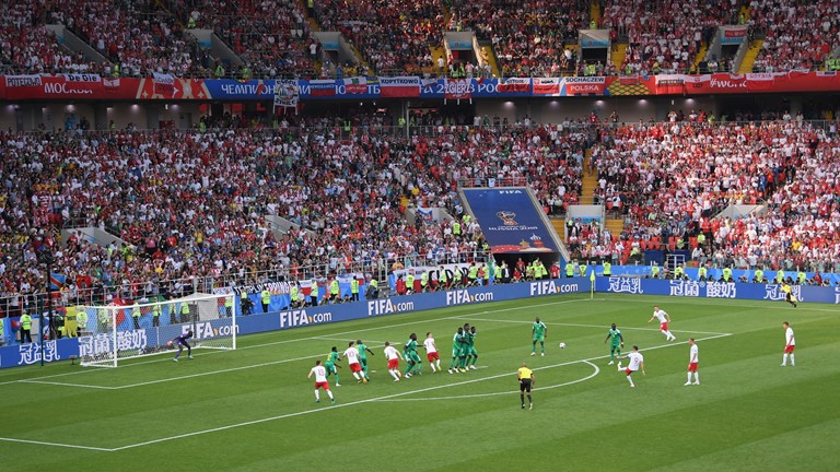 Hàng thủ chơi tệ, Ba Lan thua đau Senegal trận ra quân World Cup ảnh 18