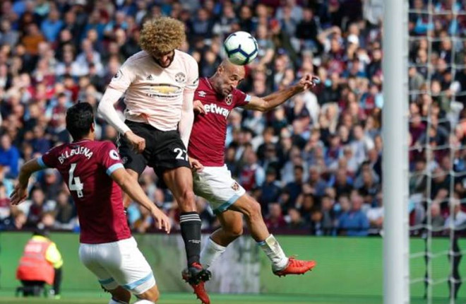 West Ham vs M.U (3-1): Quỷ đỏ sa lầy ảnh 13