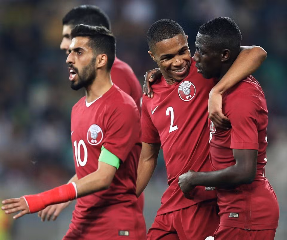 Zidane dẫn dắt tuyển Qatar với mức lương cực 'khủng'? ảnh 1