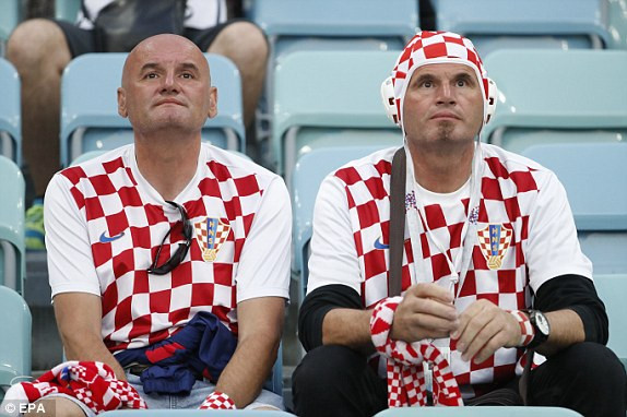 Thắng Nga bằng 'đấu súng', Croatia gặp Anh ở bán kết World Cup ảnh 10