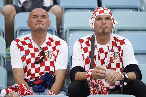 Thắng Nga bằng 'đấu súng', Croatia gặp Anh ở bán kết World Cup ảnh 10