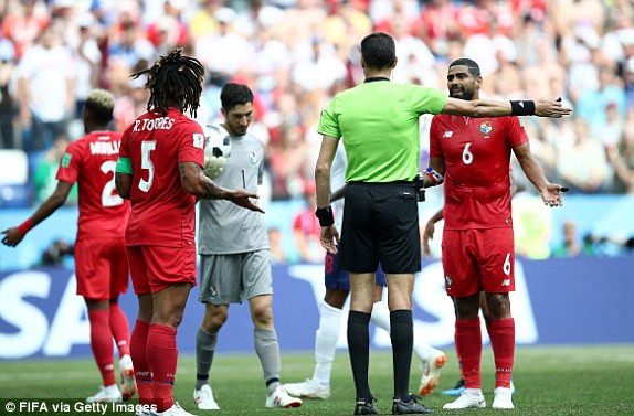 Anh vào vòng 1/8 World Cup sau màn 'dội bom' kinh hoàng ảnh 24