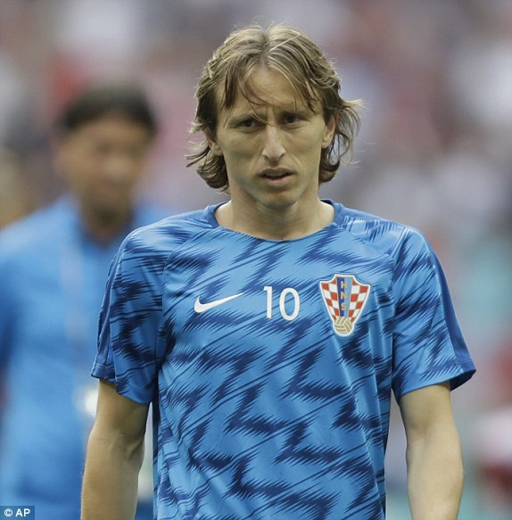 Hạ gục Croatia, Pháp vô địch World Cup sau 20 năm ảnh 21