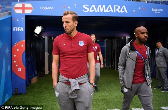 Tiễn Thụy Điển về nước, Anh vào bán kết World Cup sau 28 năm ảnh 10