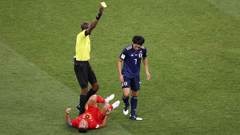 Bỉ thắng ngược Nhật Bản, tiến vào tứ kết gặp Brazil ảnh 13