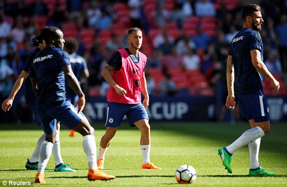 Thắng sát nút M.U, Chelsea vô địch FA Cup ảnh 6