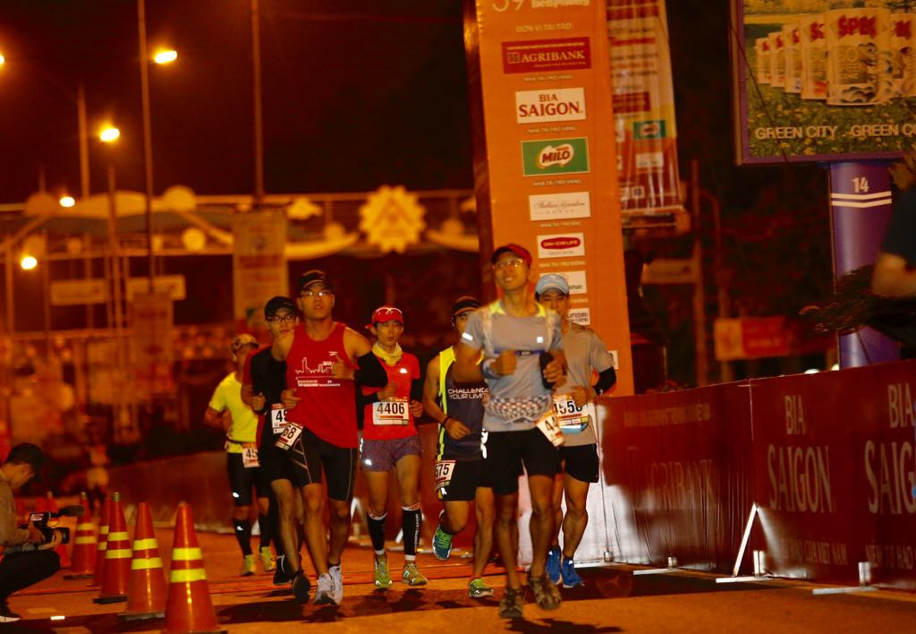 Tưng bừng tranh tài ở Việt dã toàn quốc 2018 ảnh 43