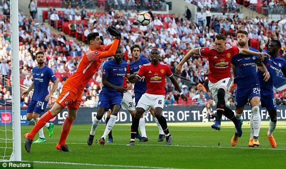 Thắng sát nút M.U, Chelsea vô địch FA Cup ảnh 16