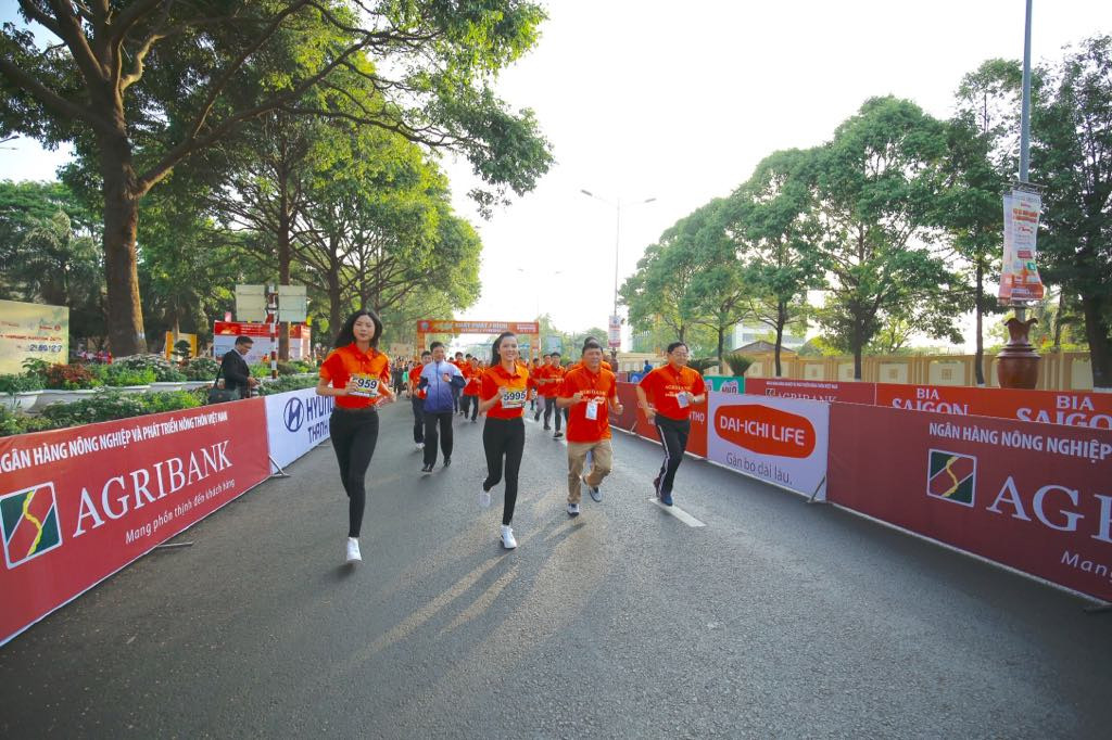 Tưng bừng tranh tài ở Việt dã toàn quốc 2018 ảnh 37