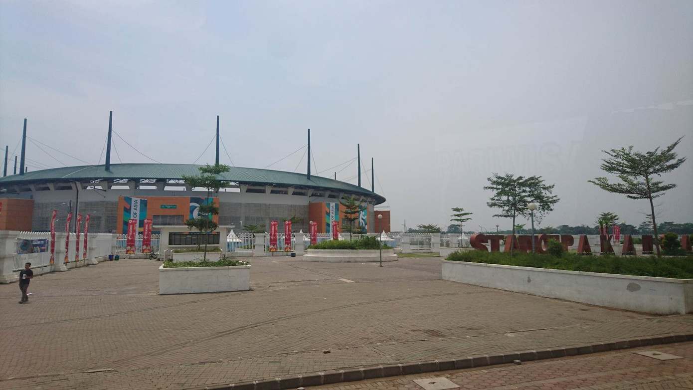 Cổ động viên tiếc nuối khi Việt Nam thua ở loạt penalty ảnh 44