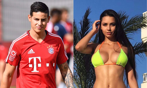 Siêu mẫu Nga khiến tuyển thủ Colombia bị cổ động viên chế nhạo ảnh 3