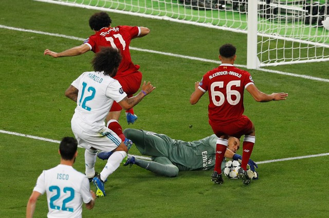 Bale lập cú đúp, Real lần thứ 3 liên tiếp vô địch Champions League ảnh 16