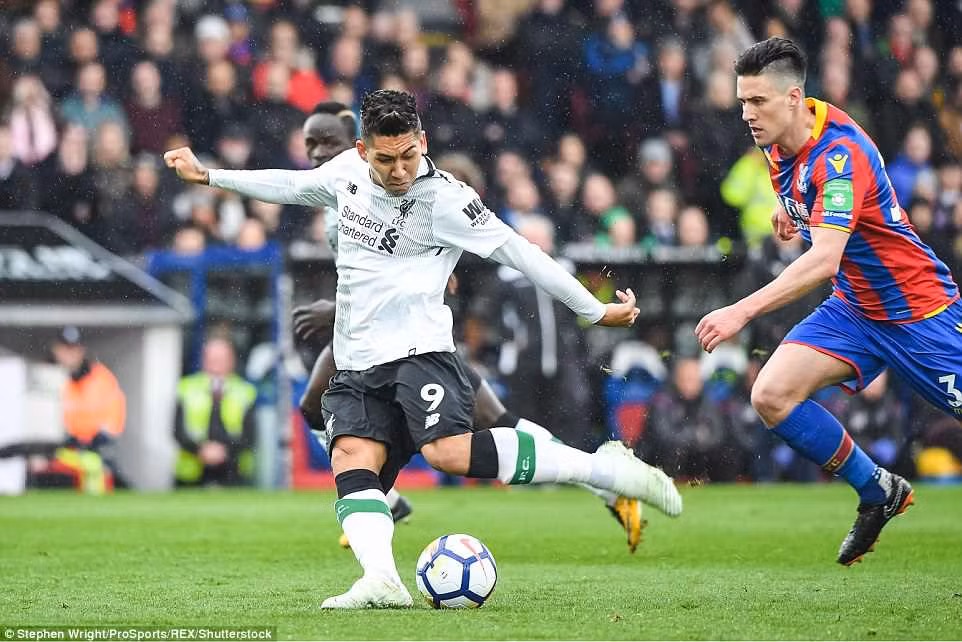 Mohamed Salah: 'Siêu pháo' khủng khiếp của Liverpool ảnh 7