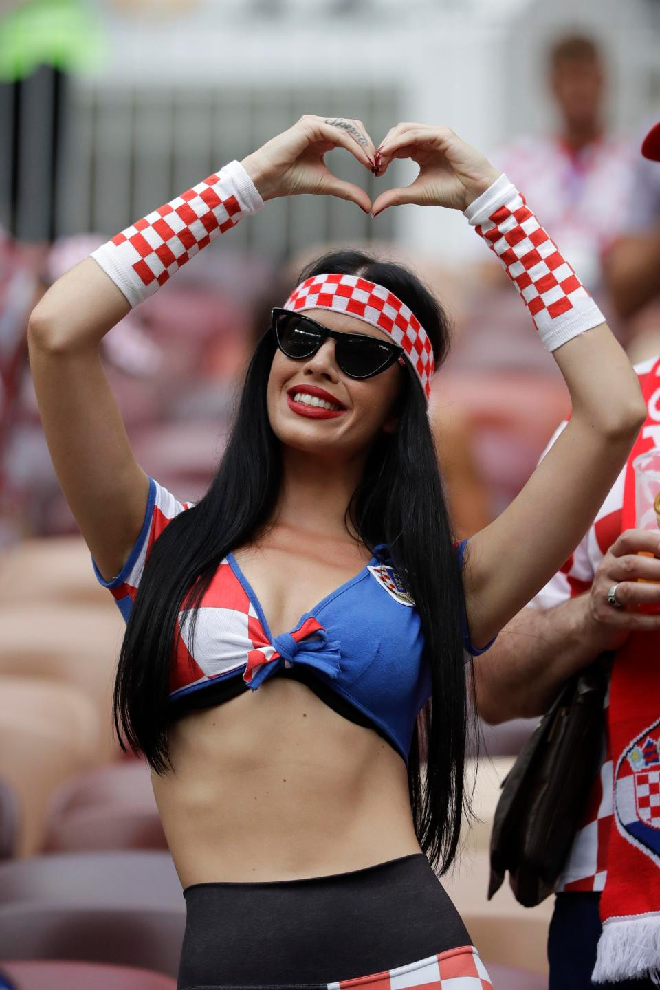 Hạ gục Croatia, Pháp vô địch World Cup sau 20 năm ảnh 25