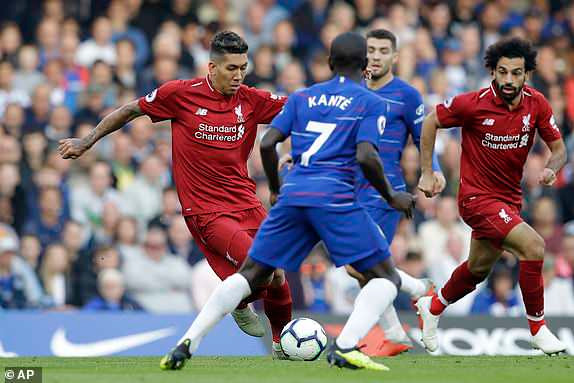 Chelsea vs Liverpool (1-1): 'Cứu tinh' Sturridge ảnh 11