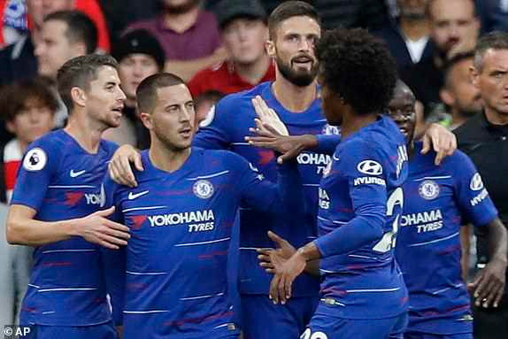 Chelsea vs Liverpool (1-1): 'Cứu tinh' Sturridge ảnh 10