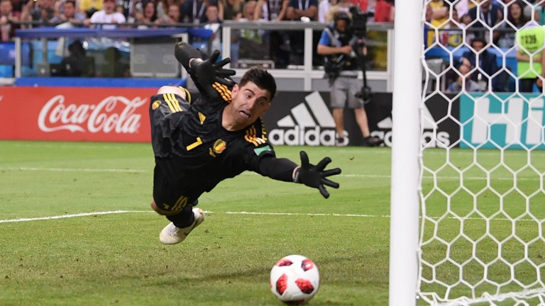 Bỉ tiễn Brazil về nước, World Cup thành sân chơi riêng châu Âu ảnh 40