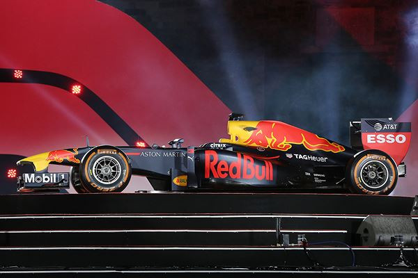 Cận cảnh mẫu xe F1 khủng sẽ dự đường đua Hà Nội ảnh 2