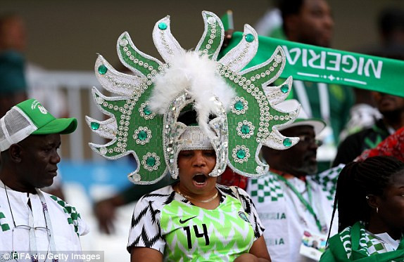 Nigeria hạ Iceland 2-0, Argentina thêm cơ hội ở lại World Cup ảnh 8