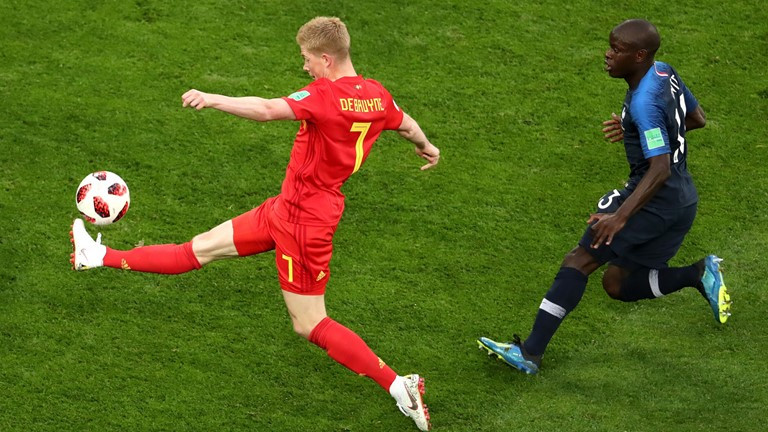 Pháp vượt qua Bỉ, vào chung kết World Cup sau 12 năm chờ đợi ảnh 22