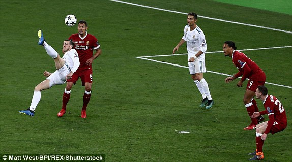 Bale lập cú đúp, Real lần thứ 3 liên tiếp vô địch Champions League ảnh 30