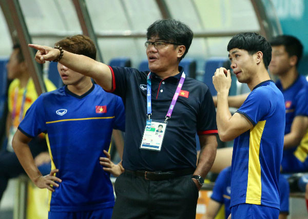 Công Phượng lập công, Việt Nam lần đầu vào tứ kết bóng đá nam ASIAD ảnh 6