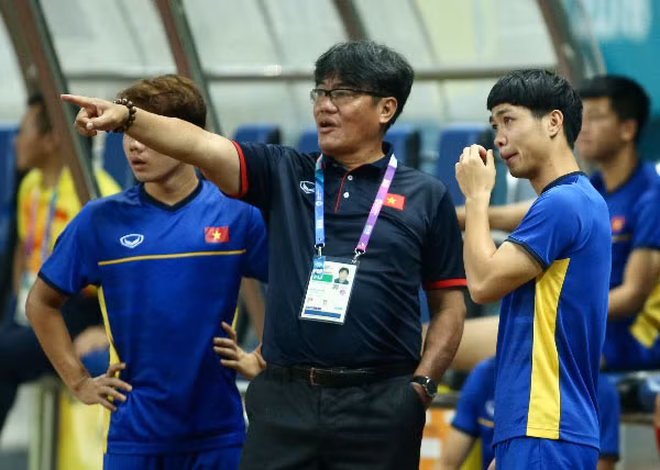 Công Phượng lập công, Việt Nam lần đầu vào tứ kết bóng đá nam ASIAD ảnh 6