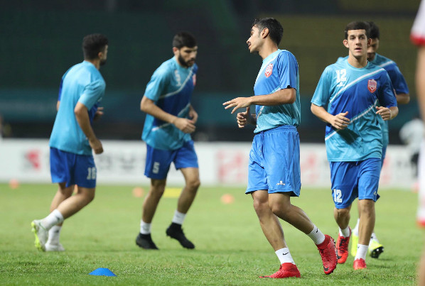 Công Phượng lập công, Việt Nam lần đầu vào tứ kết bóng đá nam ASIAD ảnh 8