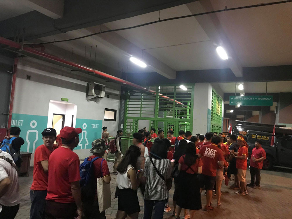 Công Phượng lập công, Việt Nam lần đầu vào tứ kết bóng đá nam ASIAD ảnh 5