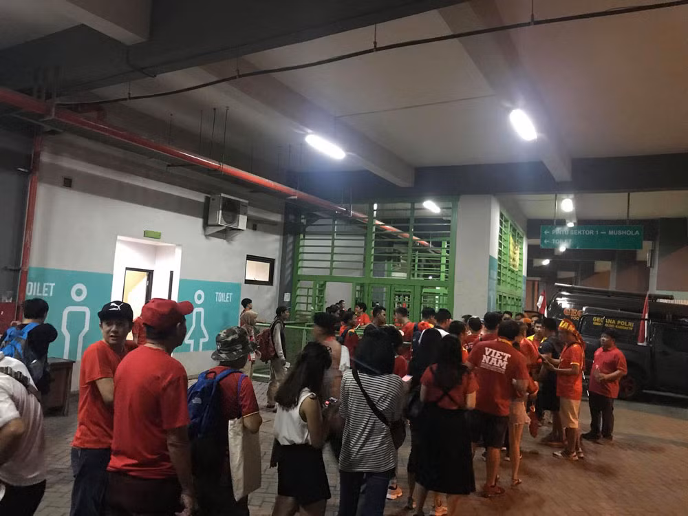 Công Phượng lập công, Việt Nam lần đầu vào tứ kết bóng đá nam ASIAD ảnh 5