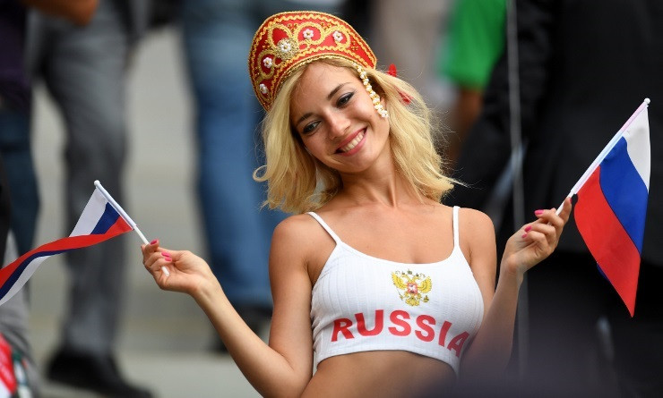 Nga thắng Saudi Arabia '5 sao' ở trận khai mạc World Cup ảnh 20