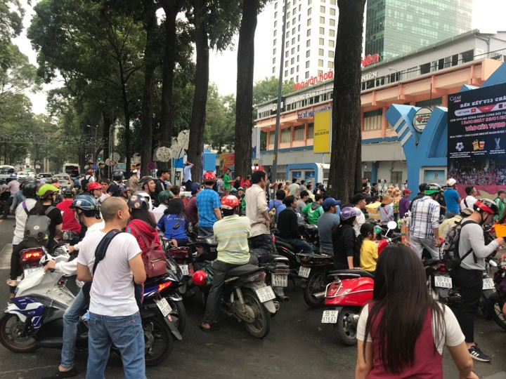 Hạ Qatar trên chấm 11m, U23 Việt Nam vào chung kết giải châu Á ảnh 38