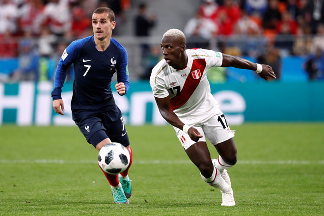 Pháp vào vòng 1/8 World Cup nhờ bàn thắng lịch sử của Mbappe ảnh 3