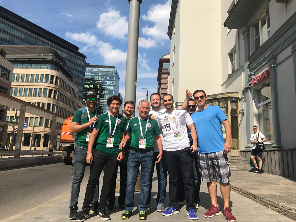 Tuyển Đức thua sốc ngày ra quân ở World Cup 2018 ảnh 5