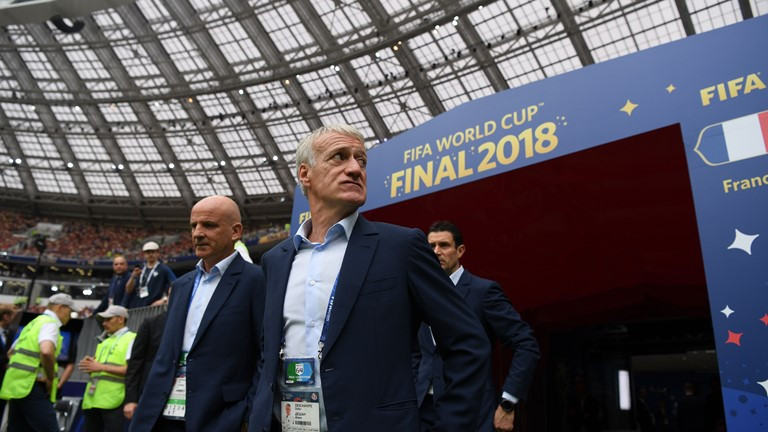 Hạ gục Croatia, Pháp vô địch World Cup sau 20 năm ảnh 16