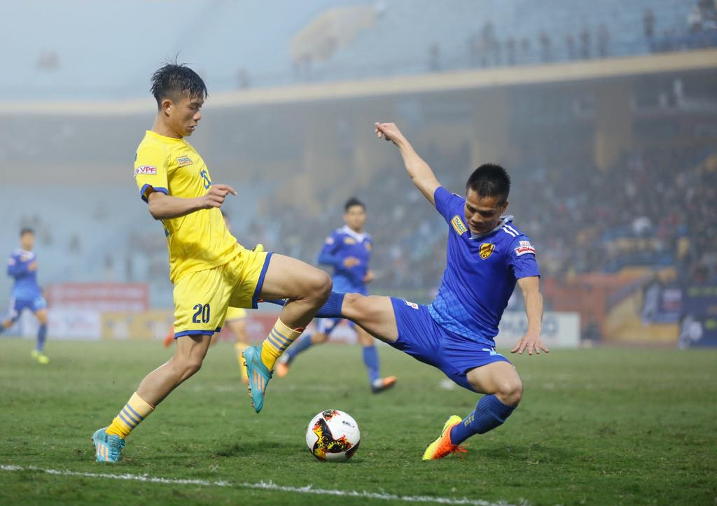 Đoạt Siêu cúp, Quảng Nam lập kỳ tích ảnh 37