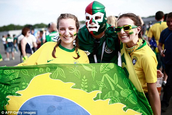 Neymar tỏa sáng, Brazil vào tứ kết World Cup 2018 ảnh 9