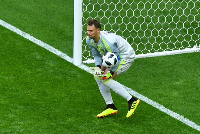 Tuyển Đức thành cựu vô địch sau khi bị Hàn Quốc hạ knock-out ảnh 14