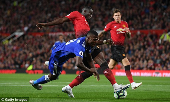 M.U mở màn thuận lợi ở giải Ngoại hạng Anh ảnh 17