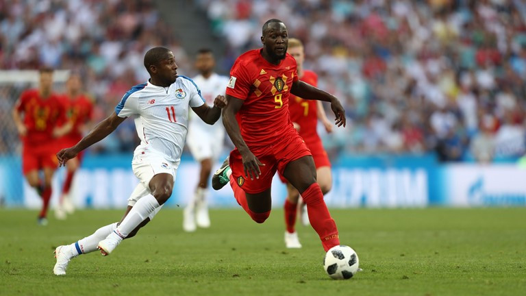 Lukaku lập cú đúp, Bỉ thắng '3 sao' trước Panama ảnh 18